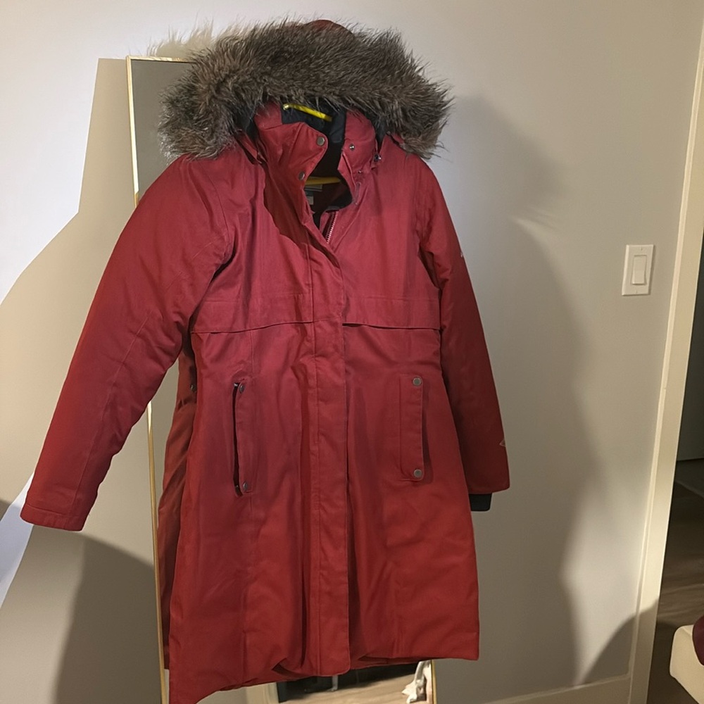 Columbia Omni Heat Winter Jacket
